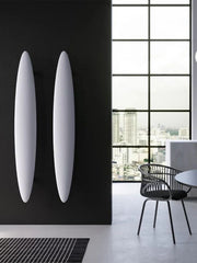 Instamat Blade Elektrische radiator - 750W - 170x25cm - Wit - BLADEVES