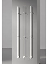 Instamat Jay elektrische handdoekwarmer 175 cm mat wit - JAY010