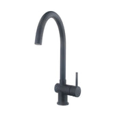 Caral keukenmengkraan mat zwart