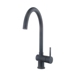 Caral keukenmengkraan mat zwart