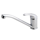 Athos keukenkraan chroom