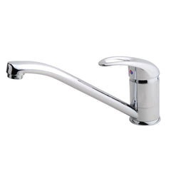 Athos keukenkraan chroom