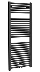 Elara sierradiator 118,5 x 45,0 cm mat zwart