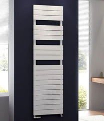 Instamat Deco-Light elektrisch - 1517x500mm - incl. wandconsoles - Wit - DL150.50ES01