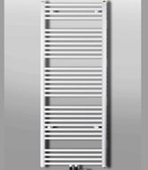 Instamat Nera Elektrische radiator - 800W - 148x60cm - Glans Wit - NE150.60ES02