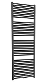 Elara sierradiator 181,7 x 60,0 cm mat zwart