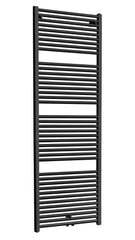 Elara sierradiator 181,7 x 60,0 cm mat zwart