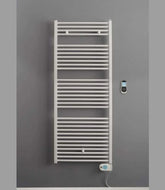 Instamat Robina elektrische radiator 121x60 cm - 600W - Glans Wit - RB120.60ES02