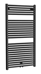 Elara sierradiator 118,5 x 60,0 cm mat zwart