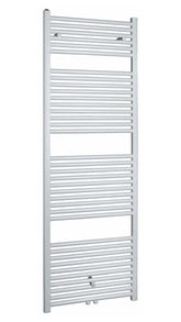 Elara sierradiator 181,7 x 60,0 cm glans wit