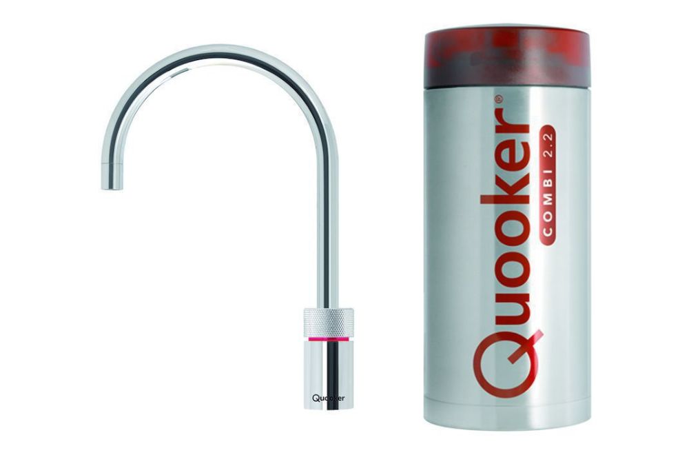Quooker® COMBI+ Flex RVS