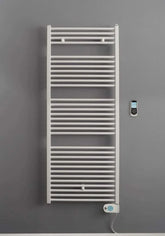 Instamat Robina elektrische radiator 181x60cm - 1000W - Glans Wit - RB180.60ES02