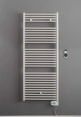 Instamat Robina elektrische radiator 181x60cm - 1000W - Glans Wit - RB180.60ES02
