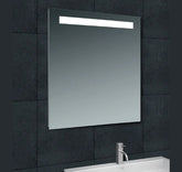 Tigris spiegel rechthoek met LED 60 x 80 cm