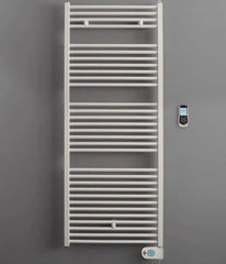 Instamat Robina elektrische radiator 73x60cm - 400W - Glans Wit - RB70.60ES02