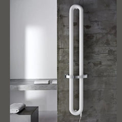 Instamat Tubone V Elektrische radiator - 200W - 150x21cm - Wit - TV150.1ES