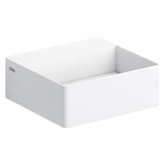 Clou New Flush 1 - 28 cm fontein met afvoerplaat aluite - CL/03.13410.02