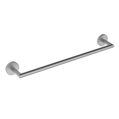 Alonzo handdoekrek RVS geborsteld