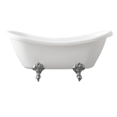 Best Design Double Slip vrijstaand bad 175 x 72 x 79cm