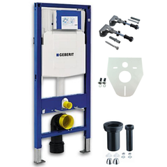 Geberit Duofix UP-320 inb.reservoir,bev.set, iso.set