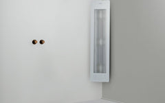 Sunshower Round One - Medium - Hoekmodel - White