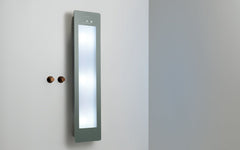 Sunshower Round Plus - Medium - Opbouw - Organic Grey