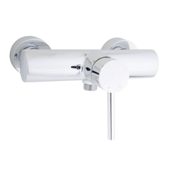 Cadans douchemengkraan chroom