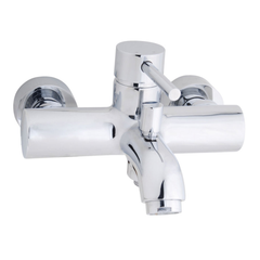 Cadans badmengkraan met omstel chroom