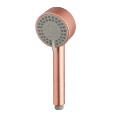 Cadans handdouche 3 standen geborsteld koper