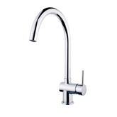 Caral keukenmengkraan chroom