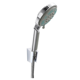 Triton hand shower set chrome