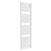 Elara sierradiator 181,7 x 45,0 cm glans wit