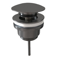 Caral clickwaste afvoerplug 5/4" gunmetal
