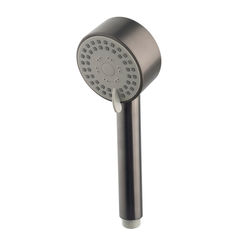 Cadans handdouche 3 standen gunmetal