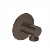 Hotbath Cobber M517 wanduitlaat Verouderd Messing