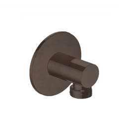 Hotbath Cobber M517 wanduitlaat Verouderd Messing