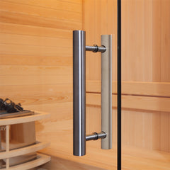 AWT Sauna B1802 pinie 180x180 9kW Viking Bi-O