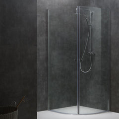 AWT Duschabtrennung LCR0900 90x90