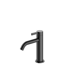 Hotbath Ace AC003 wastafelkraan - Gepolijst Zwart PVD