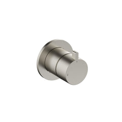 Hotbath Ace AC111EXT afbouwdeel 2-weg omstel - Geborsteld Nikkel