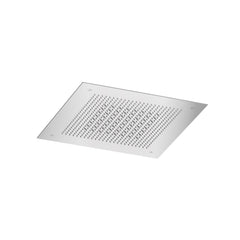 Hotbath Ace AC148 inbouw hoofddouche velvet 38x38cm 2 functies - Chroom