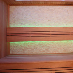 AWT Sauna B1241B red cedar 200x170 9kW EOS BiO-Thermat