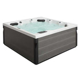 AWT Whirlpool Aussenwhirlpool IN-401 basic Sterling Silver 200x200 grau