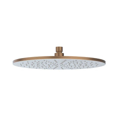 IVY Concord Regendoucheset 4 - inbouw - 20cm plafondbuis - 30cm medium hoofddouche - RVS316 - geborsteld mat koper PVD