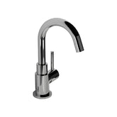 Clou Freddo 1 fonteinkraan, met draaibare uitloop, chroom