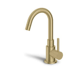 Clou Freddo 1 fonteinkraan, met draaibare uitloop, goud geb. PVD
