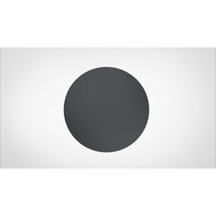 Arcqua Arcqua pop-up waste bad 1 1/2 met overloop mat antraciet