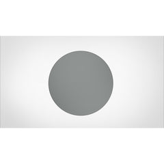 Arcqua Arcqua pop-up waste bad 1 1/2 met overloop mat grijs