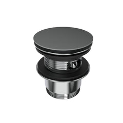 Arcqua Arcqua pop-up waste bad 1 1/2 met overloop mat grijs