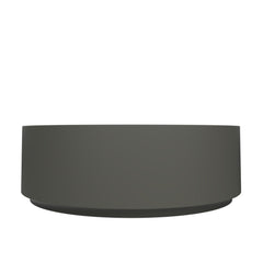 Arcqua Case waskom rond 40 mat beton